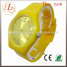 Fashion Silicone Watch, Best Quality Watch 15105